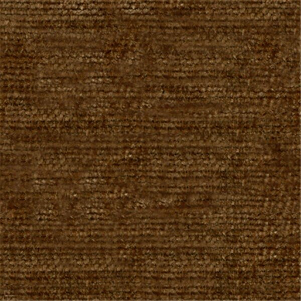 Royall & Co 87 Faux Crush Velvet Fabric, Chocolate ROYAL87